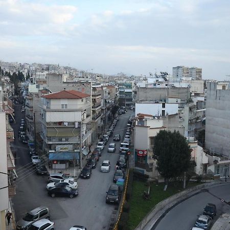 דירות סלוניקי Leoforos 28Is Oktovriou מראה חיצוני תמונה