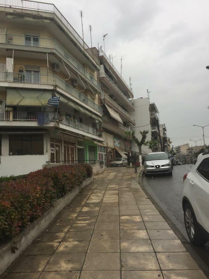 דירות סלוניקי Leoforos 28Is Oktovriou מראה חיצוני תמונה