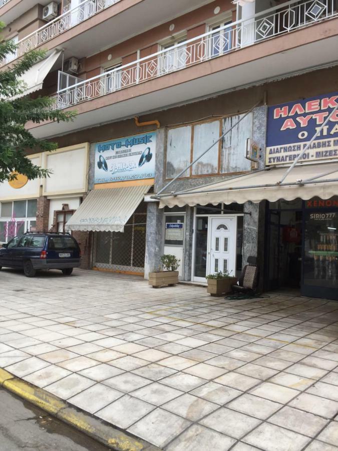 דירות סלוניקי Leoforos 28Is Oktovriou מראה חיצוני תמונה