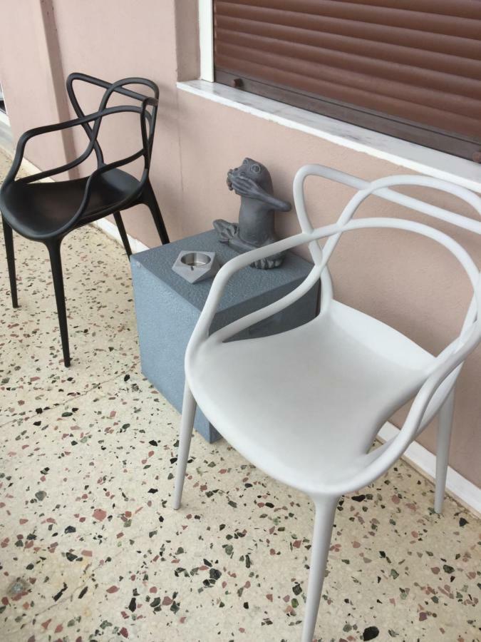 דירות סלוניקי Leoforos 28Is Oktovriou מראה חיצוני תמונה